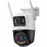 Imou Cruiser Dual 2 Pro - Caméra extérieure Wifi rotative 2 objectifs