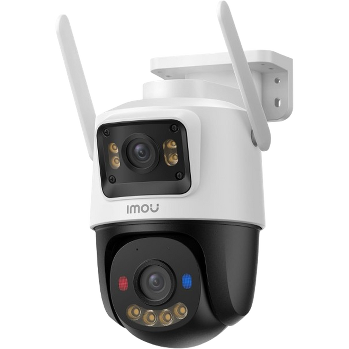 Imou Cruiser Dual 2 Pro - Caméra extérieure Wifi rotative 2 objectifs