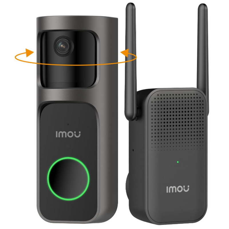 Imou D2S - Visiophone Wifi connecté