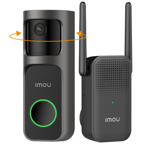 Imou D2S - Visiophone Wifi connecté