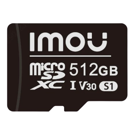 Imou Micro SD de 32GB à 512GB
