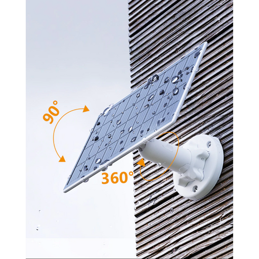 Imou - Panneau solaire 7W pour caméra