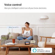 Imou - Prise connectée 10A, compatible Alexa et Google Home, sans Hub
