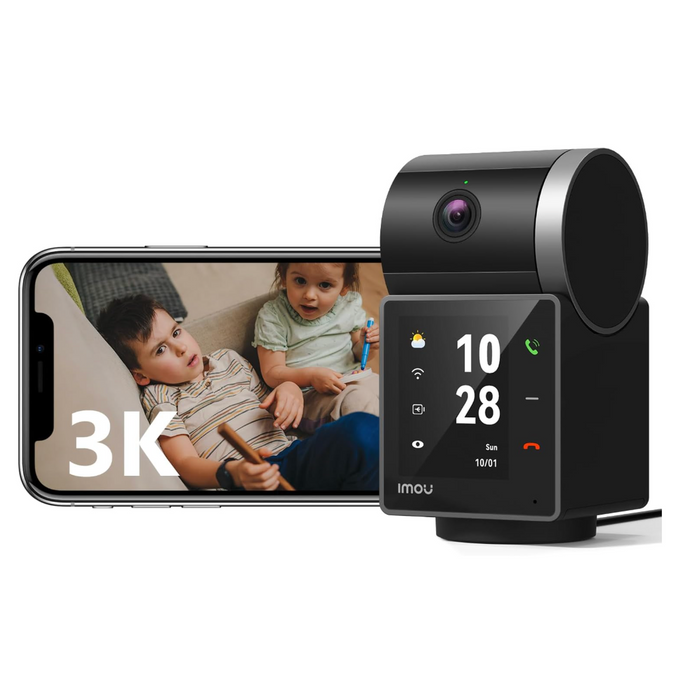 Imou Rex VT Pro - Caméra intérieure Wifi