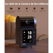 Imou Rex VT Pro - Caméra intérieure Wifi