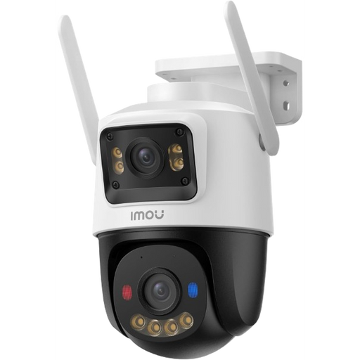 Imou Cruiser Dual 2 Pro - Caméra extérieure Wifi rotative 2 objectifs
