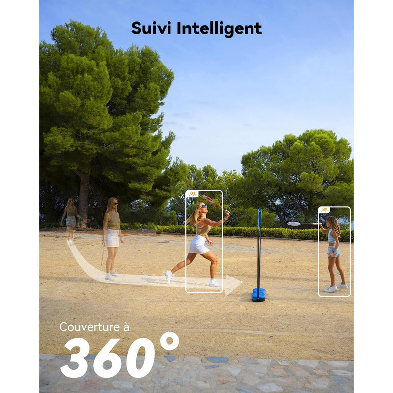 Imou AOV Dual - Caméra extérieure double objectif 4G / Wifi