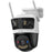 Imou Cruiser Triple - Caméra extérieure Wifi rotative 3 objectifs 11MP