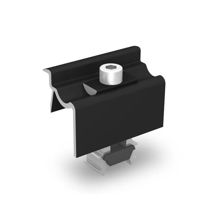 K2 Systems - Etrier universel OneEnd Noir