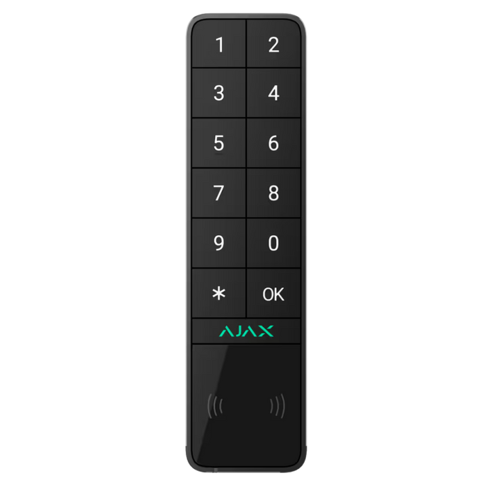 AJAX-Keypad Outdoor Jeweller