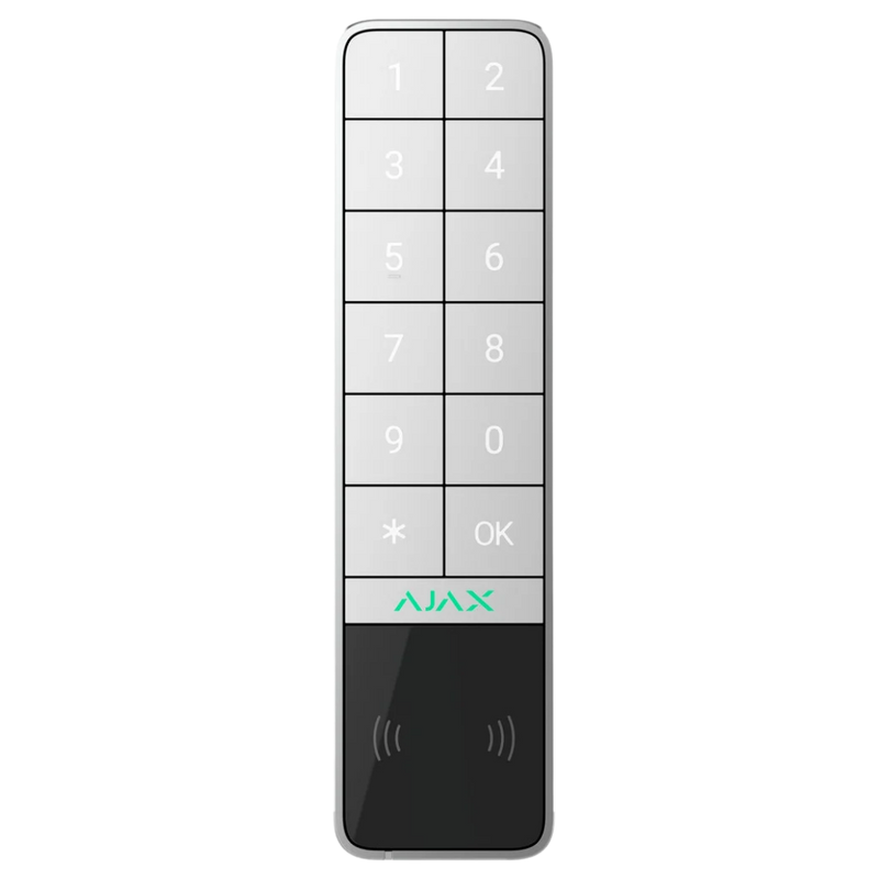 AJAX-Keypad Outdoor Jeweller