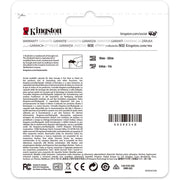 Kingston Canvas Select Plus - Carte Micro SD 256Go SDCS2 Class 10
