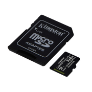Kingston micro SD 512gb