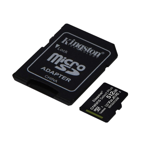 Kingston micro SD 512gb
