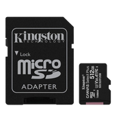 Kingston micro SD 512gb