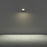 Lampadaire solaire 3000lm blanc froid 6000K