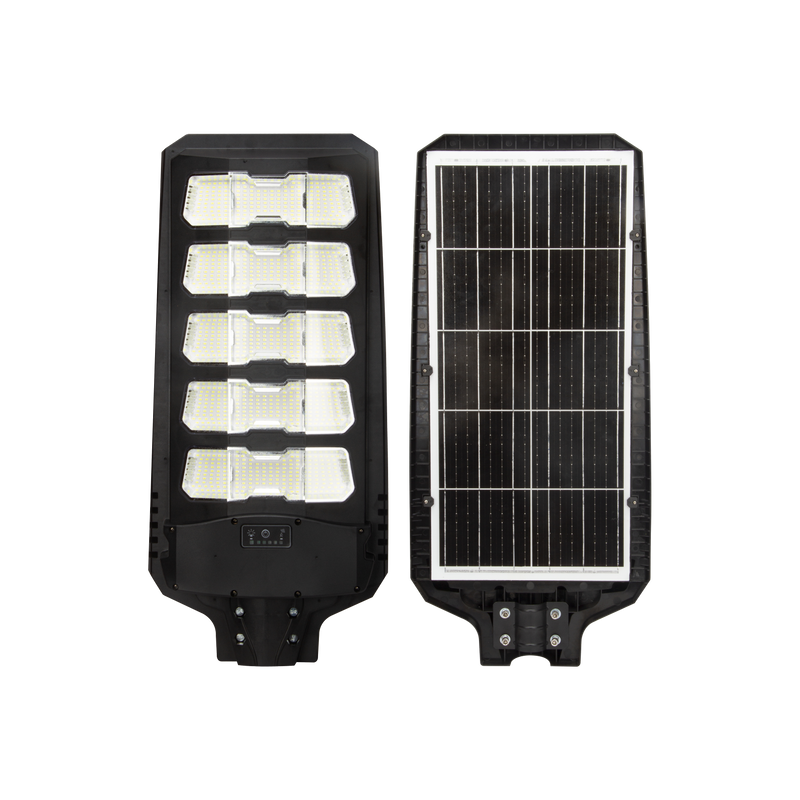 Lampadaire solaire 300W / 400W / 500W