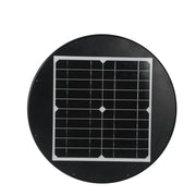 Lampadaire solaire 360° 2300lm