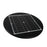 Lampadaire solaire PIR 360° 2300lm
