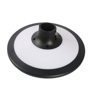 Lampadaire solaire 360° 2300lm