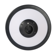 Lampadaire solaire 360° 2300lm