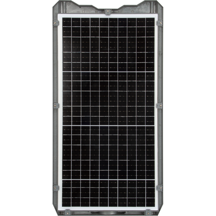 Lampadaire solaire aluminium 400W/500W/600W-Tektek