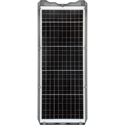Lampadaire solaire aluminium 400W/500W/600W