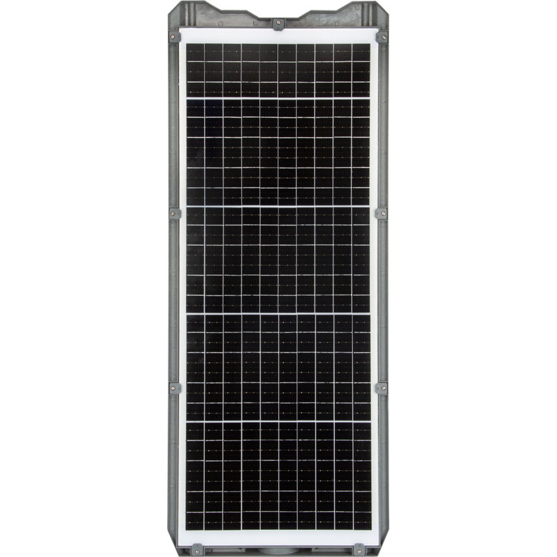 Lampadaire solaire aluminium 400W/500W/600W
