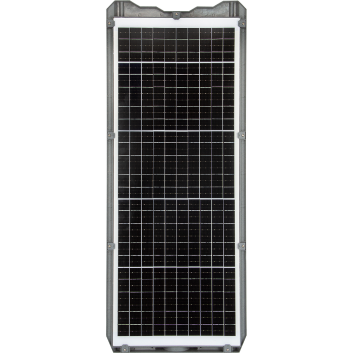 Lampadaire solaire aluminium 400W/500W/600W-Tektek
