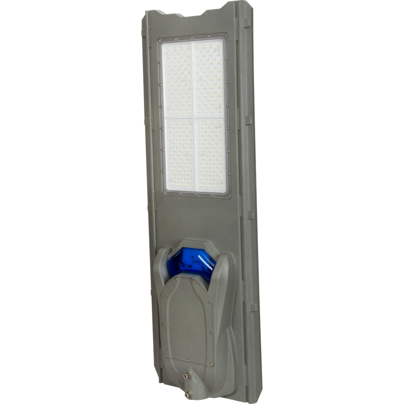 Lampadaire solaire aluminium 400W/500W/600W