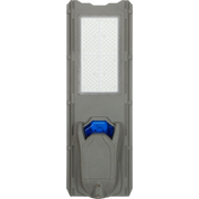 Lampadaire solaire aluminium 400W/500W/600W