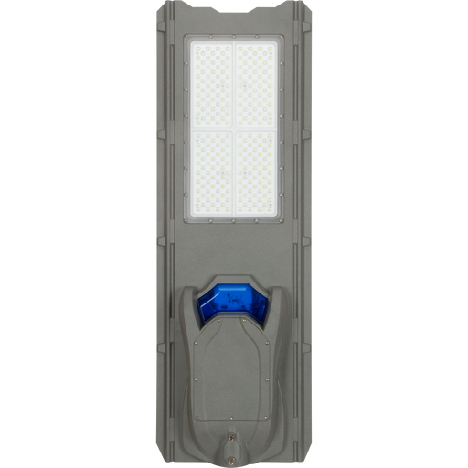 Lampadaire solaire aluminium 400W/500W/600W-Tektek