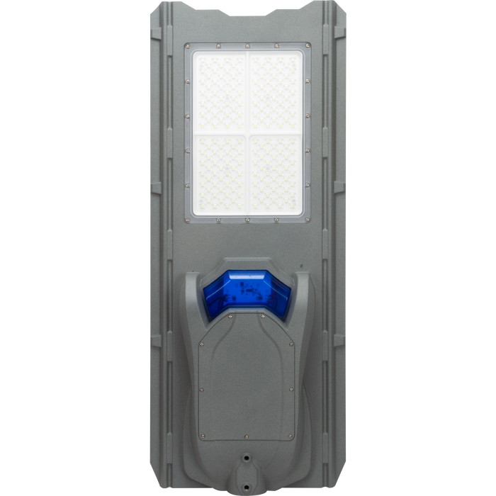 Lampadaire solaire aluminium 400W/500W/600W-Tektek