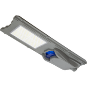 Lampadaire solaire aluminium 400W/500W/600W