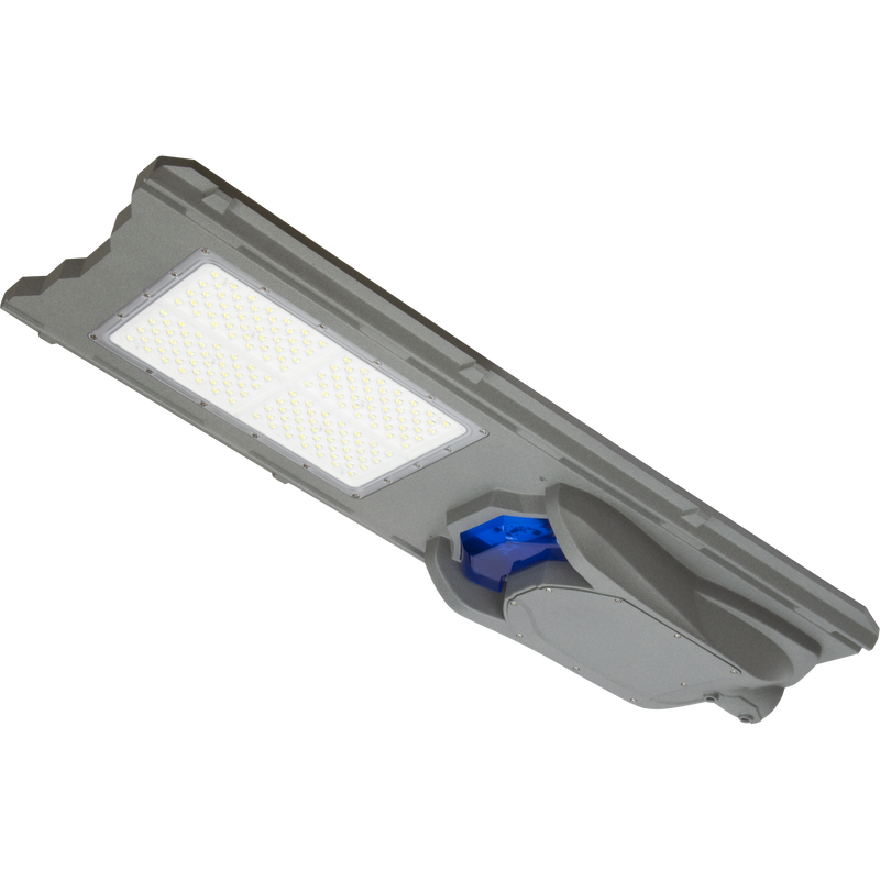 Lampadaire solaire aluminium 400W/500W/600W