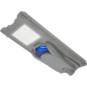 Lampadaire solaire aluminium 400W/500W/600W