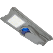 Lampadaire solaire aluminium 400W/500W/600W