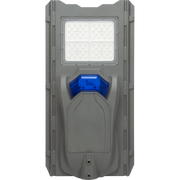 Lampadaire solaire aluminium 400W/500W/600W