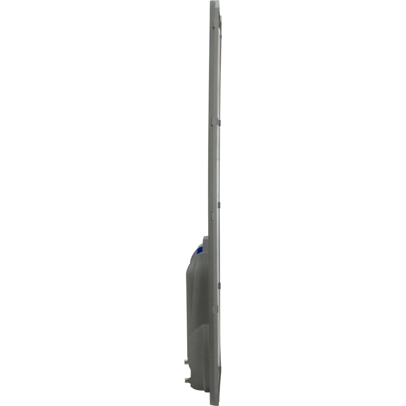 Lampadaire solaire aluminium 400W/500W/600W