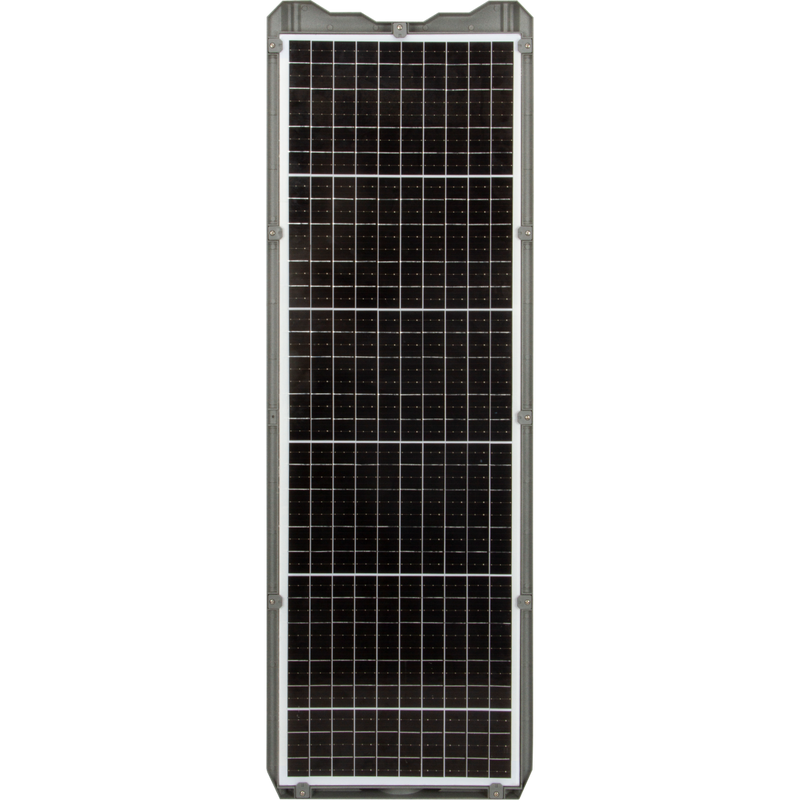 Lampadaire solaire aluminium 400W/500W/600W