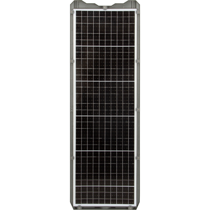 Lampadaire solaire aluminium 400W/500W/600W-Tektek