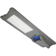 Lampadaire solaire aluminium 400W/500W/600W