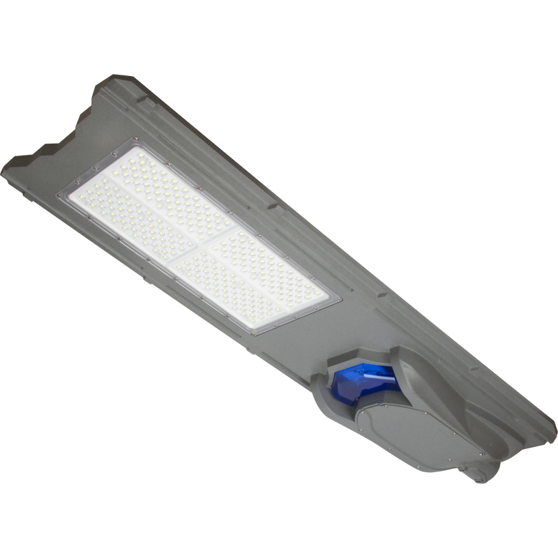 Lampadaire solaire aluminium 400W/500W/600W