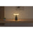 Lampe de table solaire noir-Tektek