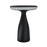 Lampe de table solaire noir-Tektek