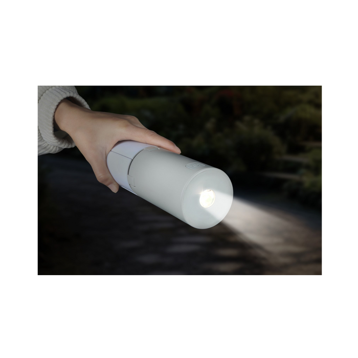 Lampe suspension solaire multifonctions Satellite