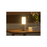 Lampe suspension solaire multifonctions Satellite