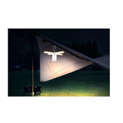 Lampe suspension solaire multifonctions Satellite