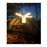Lampe suspension solaire multifonctions Satellite