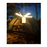 Lampe suspension solaire multifonctions Satellite